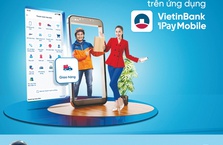 VietinBank iPay Mobile ra mắt tính năng “Giao hàng”