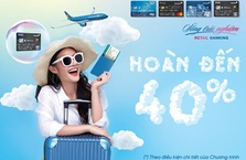 Sở hữu ngay thẻ TDQT trong tay, thỏa thích bay cùng VietinBank