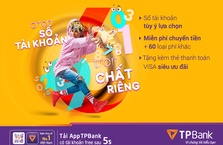 CHọn SỐ TÀI KHOẢN, TRọn CHẤT RIÊNG!