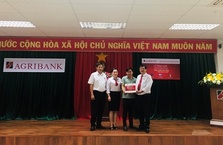 Khuyến mại dịch vụ nhận tiền Western Union tại Agribank “Nhận tiền từ Nhật - Rinh quà thích thật”