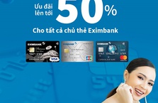 Phòng khám Hana ưu đãi cho chủ thẻ Eximbank