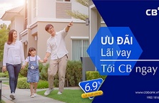 ƯU ĐÃI LÃI VAY – TỚI CB NGAY