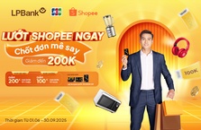 Lướt Shopee ngay - Chốt đơn mê say