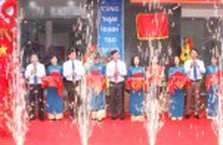 DongA Bank Nam Định khai trương trụ sở hoạt động mới