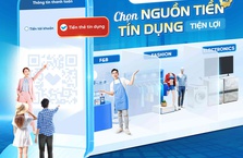 Thanh toán VNPAY-QR bằng nguồn tiền thẻ tín dụng: Một thao tác, ngàn tiện ích