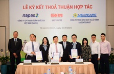 NAPAS ký kết hợp tác thúc đẩy chi tiêu thẻ NAPAS tại Hàn Quốc