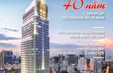 VIETCOMBANK PHÁT HÀNH BẢN THÔNG TIN BỘ MỚI SỐ 10/2016 (279), THÁNG 11/2016