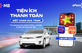 NẠP ePASS DỄ DÀNG – MIỄN PHÍ KHI THANH TOÁN QUA TÀI KHOẢN MB!
