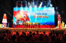 Vietcombank đồng hành cùng chương trình “Biển đảo quê hương”