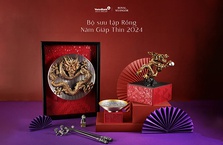 VietinBank Gold & Jewellery ra mắt Bộ sưu tập Rồng Giáp Thìn 2024
