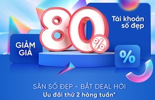VietinBank ưu đãi giảm phí dịch vụ tài khoản số đẹp và Alias lớn chưa từng có