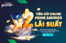 VPBank ra mắt sản phẩm tiết kiệm Prime Savings trên VPBank NEO