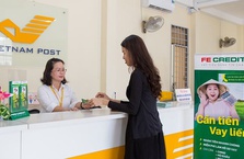FE Credit hợp tác với Bưu điện Việt Nam mở rộng giới thiệu dịch vụ cho vay tiêu dùng