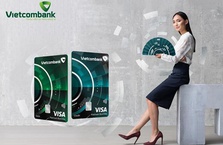 Ra mắt sản phẩm thẻ Vietcombank Visa Business