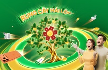 Rung cây hái lộc