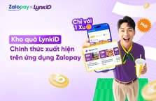 LynkiD hợp tác Zalopay: Tích hợp kho quà, mở rộng ưu đãi đa nền tảng