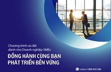 Ngân hàng Bản Việt dành 1,000 tỷ đồng ưu đãi doanh nghiệp SMEs