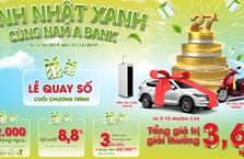Cơ hội rước Mazda CX8 từ Nam A Bank