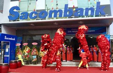 Sacombank khai trương hoạt động và khánh thành trụ sở chi nhánh Tân Thạnh