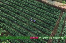Agribank sẵn sàng đồng hành cùng nông nghiệp 4.0