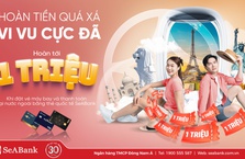 HOÀN TIỀN QUÁ XÁ - VI VU CỰC ĐÃ