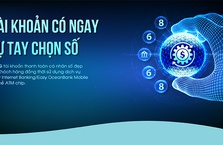 Tặng tài khoản số đẹp dành cho Khách hàng cá nhân