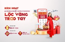 NGẬP TRÀN QUÀ TẶNG VÀ ƯU ĐÃI DÀNH CHO TẤT CẢ CÁC KHÁCH HÀNG THỰC HIỆN GIAO DỊCH TẠI AGRIBANK