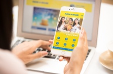 Nam A Bank ra mắt ứng dụng ngân hàng di động mới
