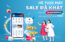 VietinBank giảm ngay 100.000 VND khi khách hàng mua sắm trực tuyến