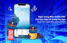 NHIỀU ƯU ĐÃI HẤP DẪN KHI SỬ DỤNG NGÂN HÀNG ĐIỆN TỬ VIET CAPITAL BANK