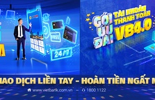 GIAO DỊCH LIỀN TAY - HOÀN TIỀN NGẤT NGÂY