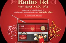 VAY NGAY – LỘC ĐẦY CÙNG SCB