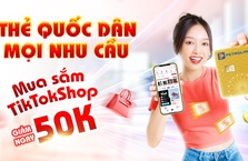 GIẢM 50K ĐƠN TIKTOKSHOP CHO SIÊU THẺ HDBANK PETROLIMEX