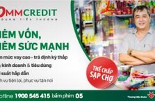 Vay thế chấp sạp chợ