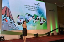 VIETCOMBANK TỔ CHỨC HỘI THẢO: THANH TOÁN QUỐC TẾ - XU HƯỚNG VÀ GIẢI PHÁP CỦA VIETCOMBANK