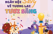 Ngày Hội Savy – Vì Tương Lai Tươi Sáng