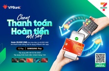 Ưu đãi khi thanh toán bằng App Google Wallet hoặc Samsung Pay tại 7-Eleven