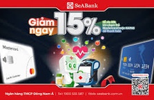 Ưu đãi giảm giá lên tới 15% tại Bloomdate dành cho thẻ VISA