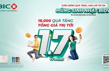 Tưng bừng quà tặng - Vạn lời tri ân
