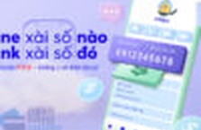 Mở tài khoản số đẹp, số phong thủy, tứ quý ngân hàng MBBank miễn phí ngay tại nhà