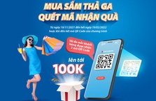 VietABank ưu đãi khách hàng đăng ký và sử dụng dịch vụ EZMobile