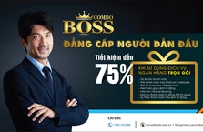 Gói sản phẩm Combo Boss dành cho lãnh đạo doanh nghiệp