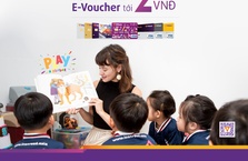 Mở thẻ tín dụng, tặng ngay E-voucher lên tới 2.000.000đ tại I CAN READ