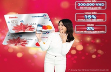 Chủ thẻ đồng thương hiệu VietinBank Sendo nhận nhiều ưu đãi hấp dẫn