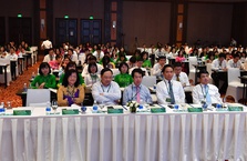 Hội nghị Đại biểu Người lao động Vietcombank Trụ sở chính năm 2018 thành công tốt đẹp