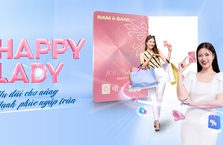 DỊP TẾT NÀY, THẺ TÍN DỤNG HAPPY LADY HOÀN TIỀN LÊN ĐẾN 20%