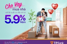 Cơ hội vay mua nhà với lãi suất thấp nhất từ trước đến nay