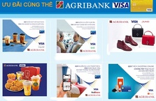 Rộn ràng ưu đãi chào hè cùng thẻ Agribank Visa
