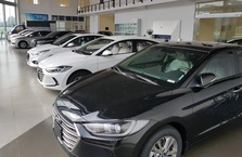 Lãi suất vay mua xe thấp kỷ lục, chỉ từ 5,5%/năm