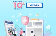 Thanh toán viện phí không cần tới ví tại Bệnh viện Hồng Ngọc